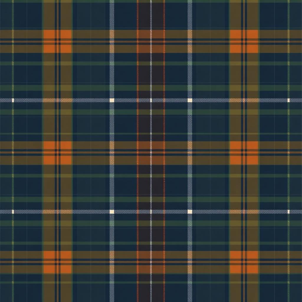 Tartan Wall